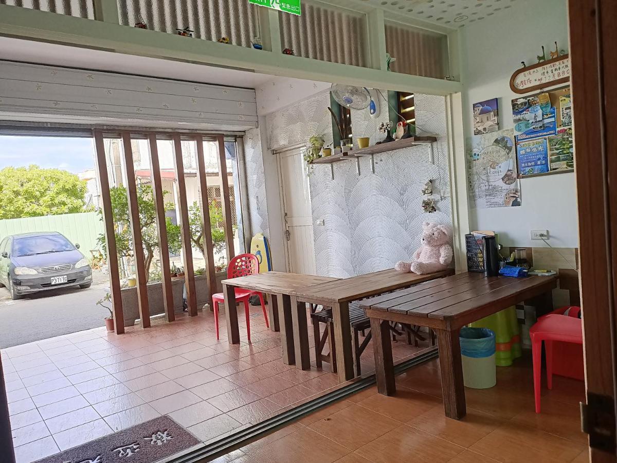 Nanwan Xing Zhan包棟 B&B Longshui Exterior foto