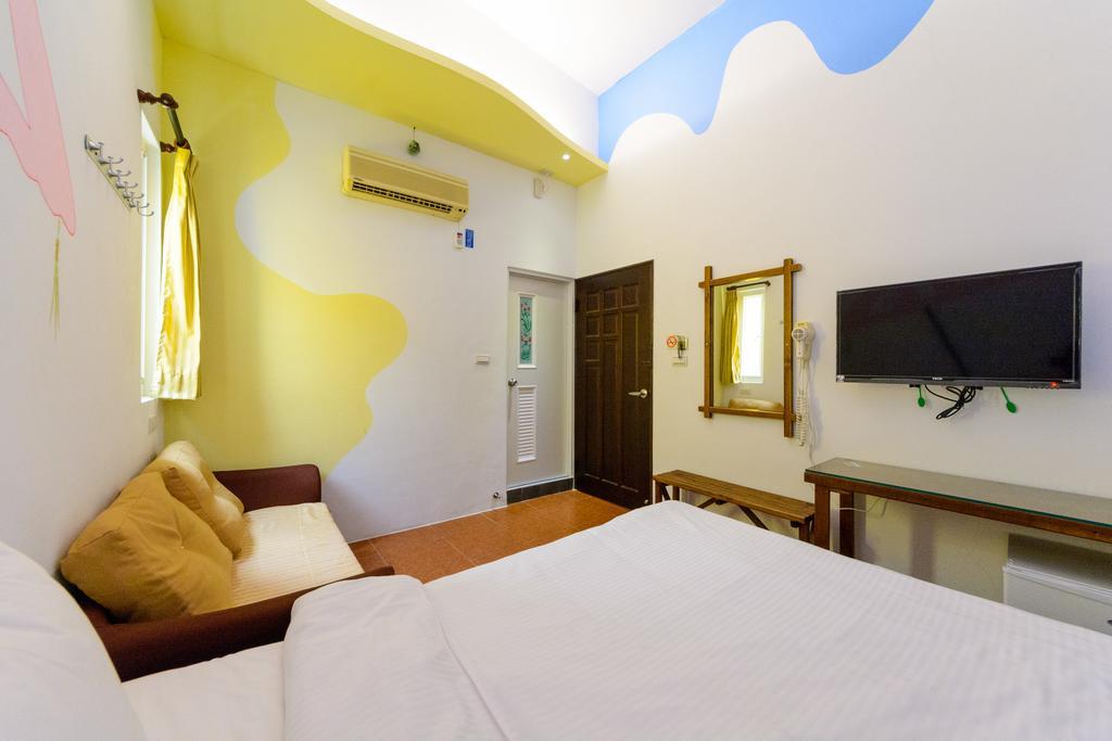 Nanwan Xing Zhan包棟 B&B Longshui Exterior foto