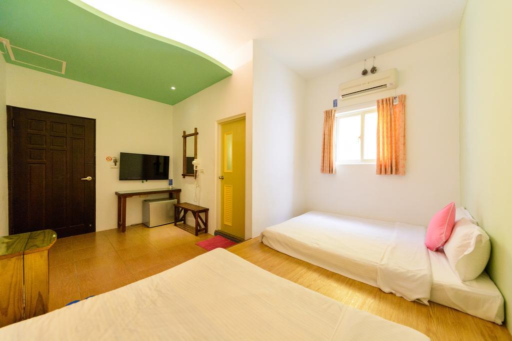 Nanwan Xing Zhan包棟 B&B Longshui Exterior foto