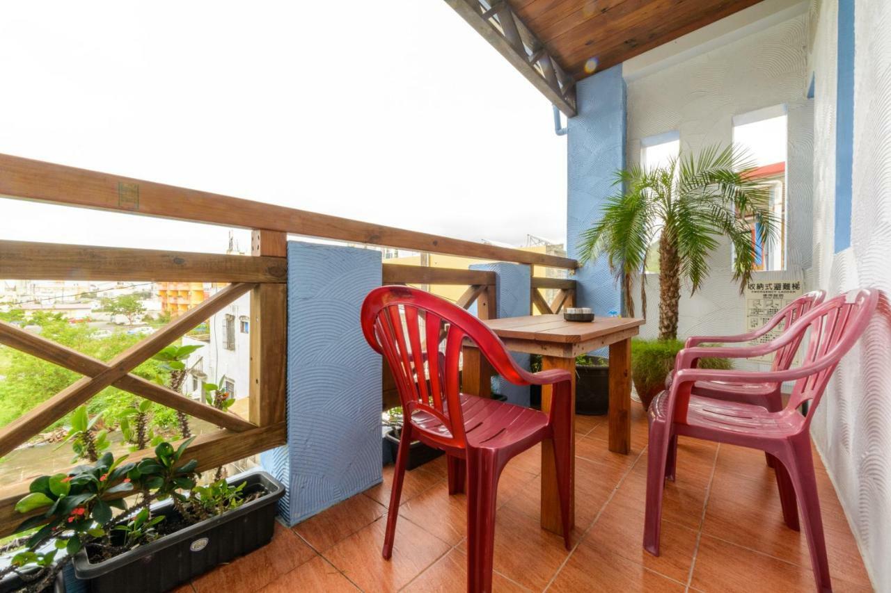 Nanwan Xing Zhan包棟 B&B Longshui Exterior foto