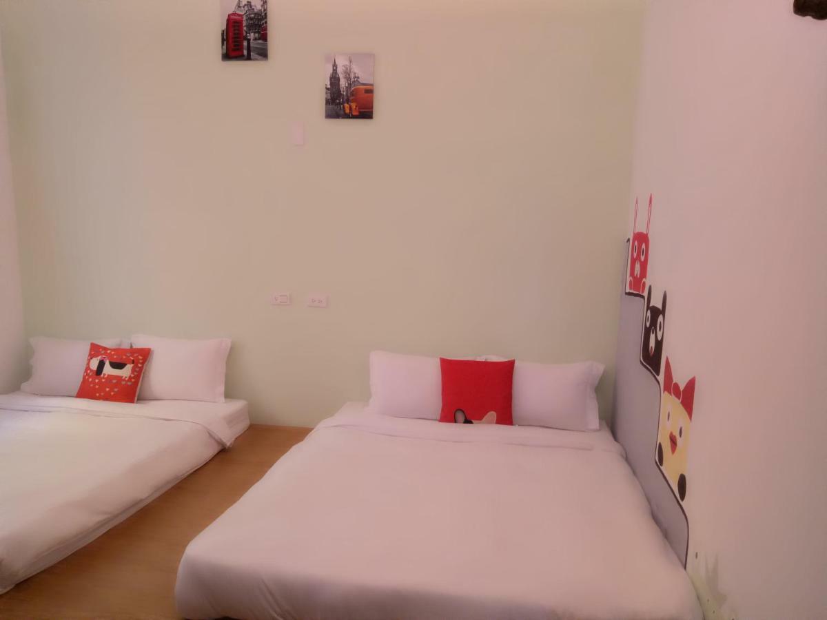 Nanwan Xing Zhan包棟 B&B Longshui Exterior foto