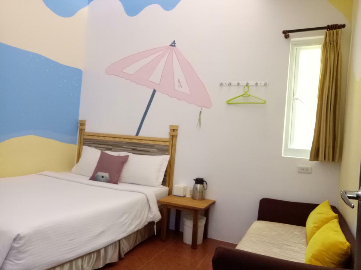 Nanwan Xing Zhan包棟 B&B Longshui Exterior foto
